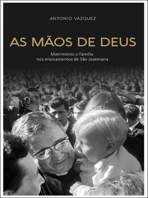 cover image of As Mãos de Deus